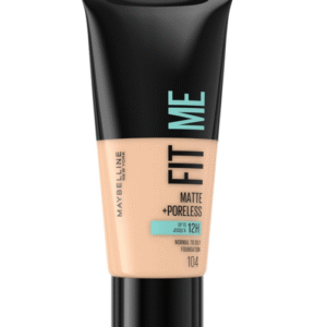 Maybelline Fit Me Foundation Matte & Poreless 104 Soft Ivory
