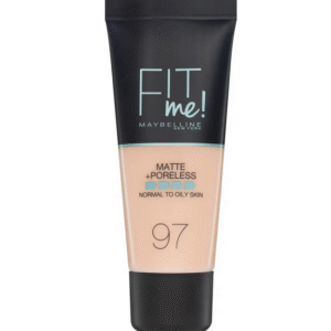 Maybelline Fit Me Foundation Matte & Poreless 97 Natural Porcelain