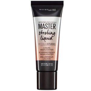 Maybelline Master Strobing Liquid Highlighter Medium Nude
