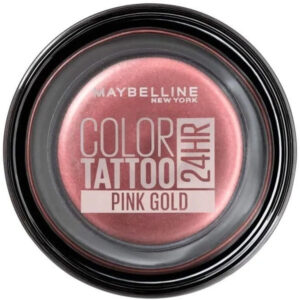 Maybelline New York Tattoo Eyeshadow 65 Pink Gold