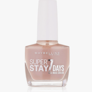 Maybelline Super Stay 7 Days Gel Nail Polish 890 Greige Steel