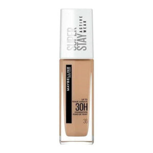 Maybelline Super Stay Active Wear 30 Hour Foundation 36 Warm Sun