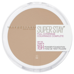 Maybelline Superstay 16HR Powder Foundation 30 Sand