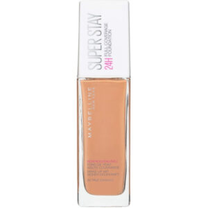 Maybelline Superstay 24HR Foundation 58 True Caramel