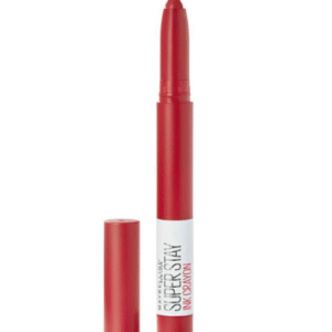 Maybelline Superstay Matte Ink Lipstick Lip Crayon 45 Hustle In Heels