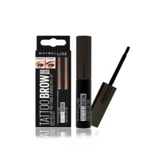 Maybelline Tattoo Brow Easy Peel Off Tint Chocolate Brown