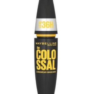 Maybelline The Colossal 36 Hour Longwear Mascara 01 Black