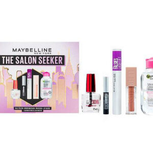 Maybelline The Salon Seeker Gift Set