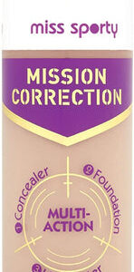 Miss Sporty Mission Correction Foundation 001 Ivory