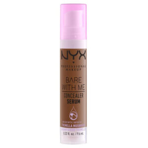 NYX Bare With Me Concealer Serum 12 Rich