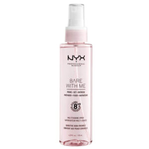 NYX Bare With Me Primer Multitasking Spray
