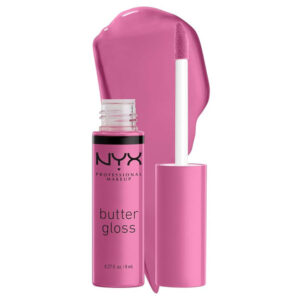 NYX Butter Lip Gloss 04 Merengue