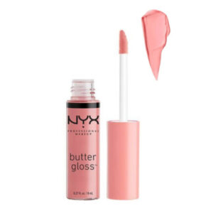 NYX Butter Lip Gloss 05 Creme Brulee