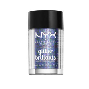 NYX Face And Body Glitter Brilliants 11 Violet
