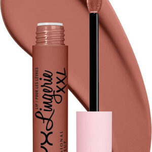NYX Lingerie XXL Matte Liquid Lipstick 25 Candela Babe