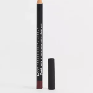 NYX Suede Matte Lip Liner 12 Vintage