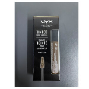NYX Tinted Eyebrow Mascara 04 Espresso