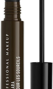 NYX Tinted Eyebrow Mascara 05 Black