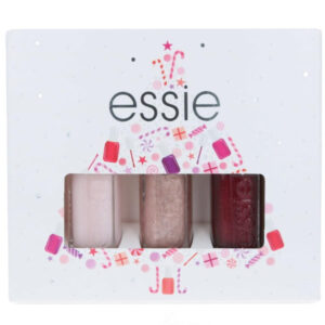 Pallet Deal - 2520 units of Essie Christmas Mini Trio Nail Polish Gift Set