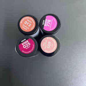 Revlon Super Lustrous Matte Lipstick Mixed Shades *See Description*