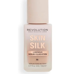 Revolution Skin Silk Luminous Serum Foundation F9