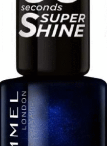 Rimmel 60 Seconds Super Shine Nail Polish 902 Moonlight Magic