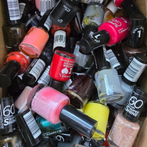 Rimmel Assorted Nail Polishes *See Description*