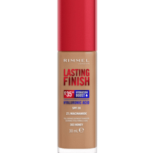 Rimmel Lasting Finish 35HR Hydrating Boost Foundation 303 Honey