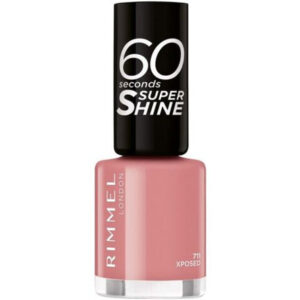 Rimmel London 60 Seconds Super Shine Nail Polish 711 Xposed