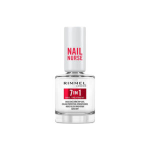 Rimmel London 7 In 1 Nail Nurse Base & Shine Top Coat