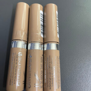 Rimmel London Brow This Way Styling Eyebrow Gel Mixed Shades *See Description*