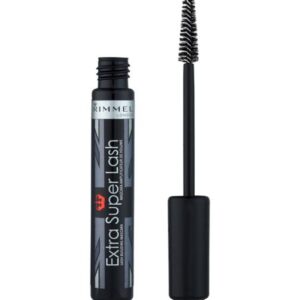 Rimmel London Extra Super Lash Mascara 101 Black