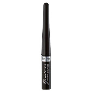 Rimmel London Glam Eyes Liquid Eyeliner 001 Black Glamour