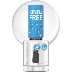 Rimmel London Kind & Free Nail Polish 150 top coat