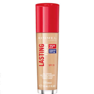 Rimmel London Lasting Finish 25HR Skin Perfecting Foundation 170 Wheat