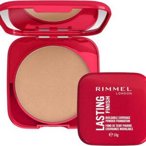 Rimmel London Lasting Finish Foundation Powder 004 Rose Ivory