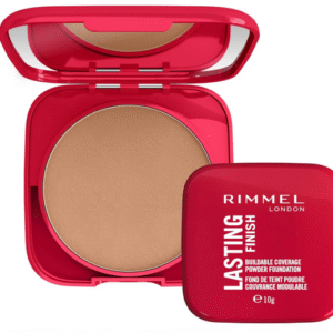 Rimmel London Lasting Finish Foundation Powder 006 Rose Vanilla