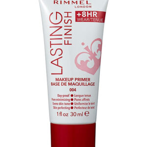 Rimmel London Lasting Finish Makeup Primer 004