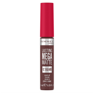 Rimmel London Lasting Mega Matte 16HR Liquid Lipstick 860 Urban Affair