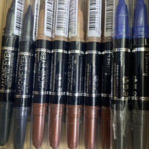 Rimmel London Magnif'Eyes Double Ended Shadow & Liner Mixed Shades *See Description*