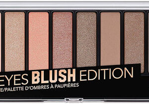 Rimmel London Magnif'Eyes Eyeshadow Palette 002 Blush Edition