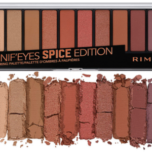 Rimmel London Magnif'Eyes Eyeshadow Palette 005 Spice Edition