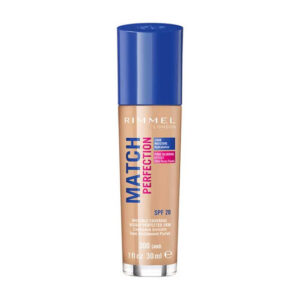 Rimmel London Match Perfection 24HR Hydration Foundation 300 Sand