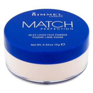 Rimmel London Match Perfection Loose Powder 001 Transparent