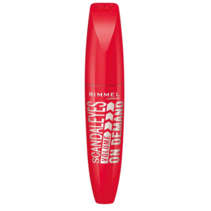 Rimmel London Scandaleyes Volume On Demand Mascara 001 Black