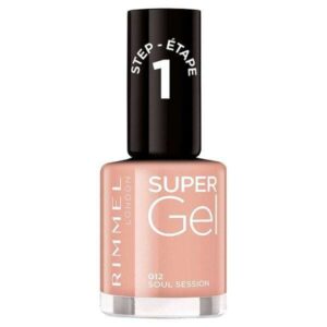 Rimmel London Super Gel Nail Polish 012 Soul Session