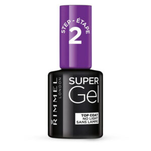 Rimmel London Super Gel Step 2 Top Coat