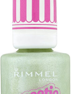 Rimmel London Sweetie Crush Nail Polish 010 Fizzy Applelicious