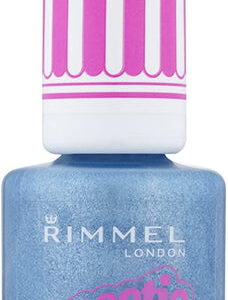 Rimmel London Sweetie Crush Nail Polish 012 Blueberry Whizz