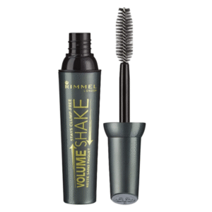 Rimmel London Volume Shake Mascara 001 Black